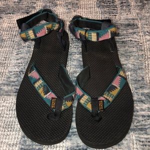 TEVA sandals